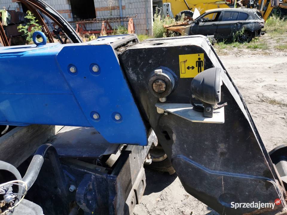 Holland LM 5020 2013r Części