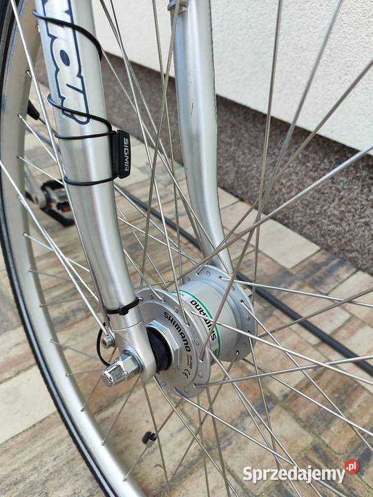 Rower meski HERKULES 28 wielkopolskie Krotoszyn sprzedam