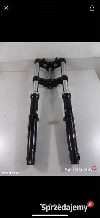 Zawieszenie przednie Harley Davidson Sportster wielkopolskie