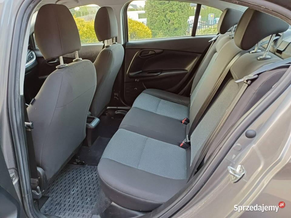 Fiat Tipo zadbany krajowy LPG faktura VAT II kurtyny powietrzne Łochowo