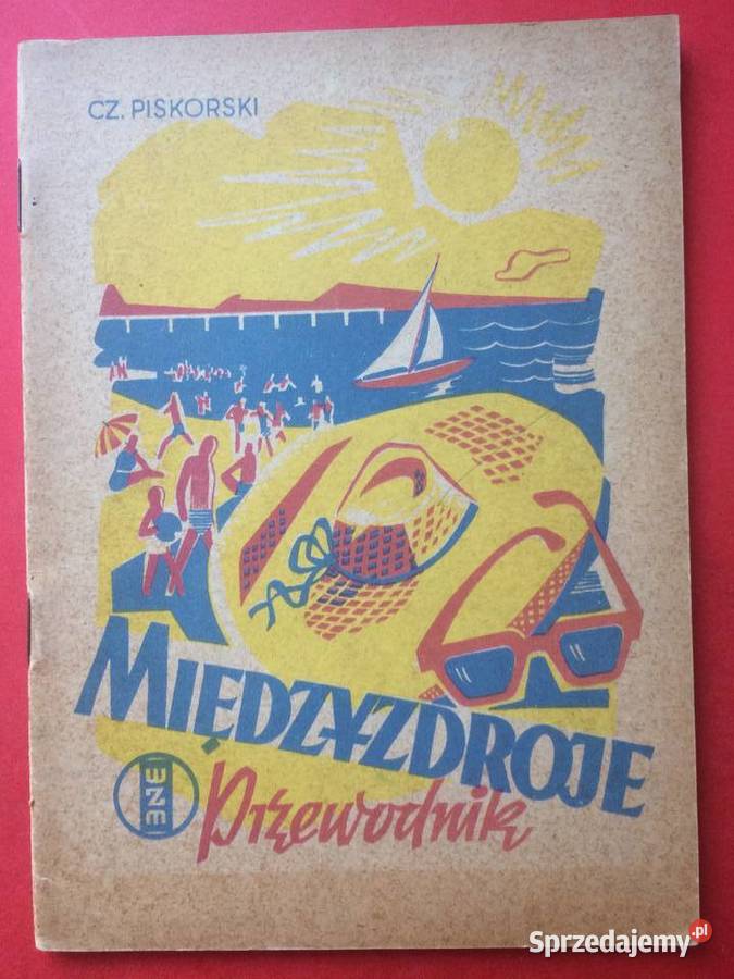 594 Międzyzdroje Przewodnik Szczecin
