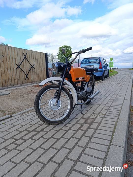 Jawa 50 mustang Jawka nie ogar Romet Simson Kolnik