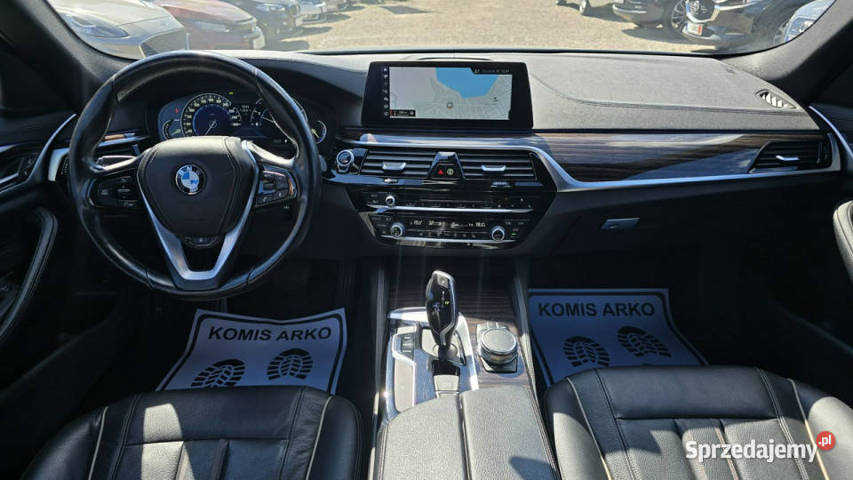 BMW 520 Luxury Line MPakiet CarPlay Full LED BMW