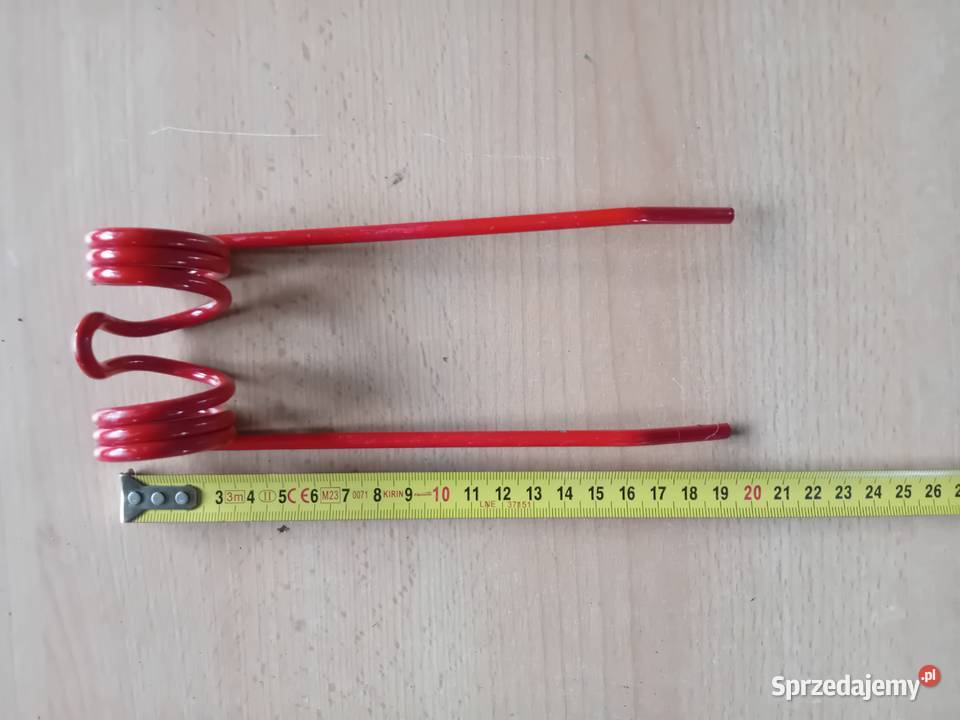 czesci podbieraka welger rp 1215120 Do pras i owijarek Rutki-Kossaki