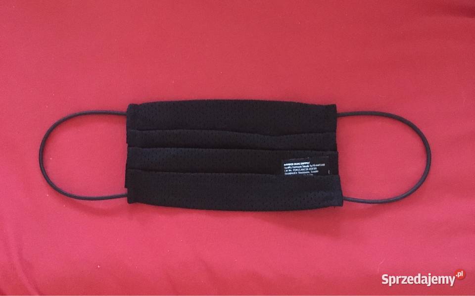 Maseczka czaszki Nisko