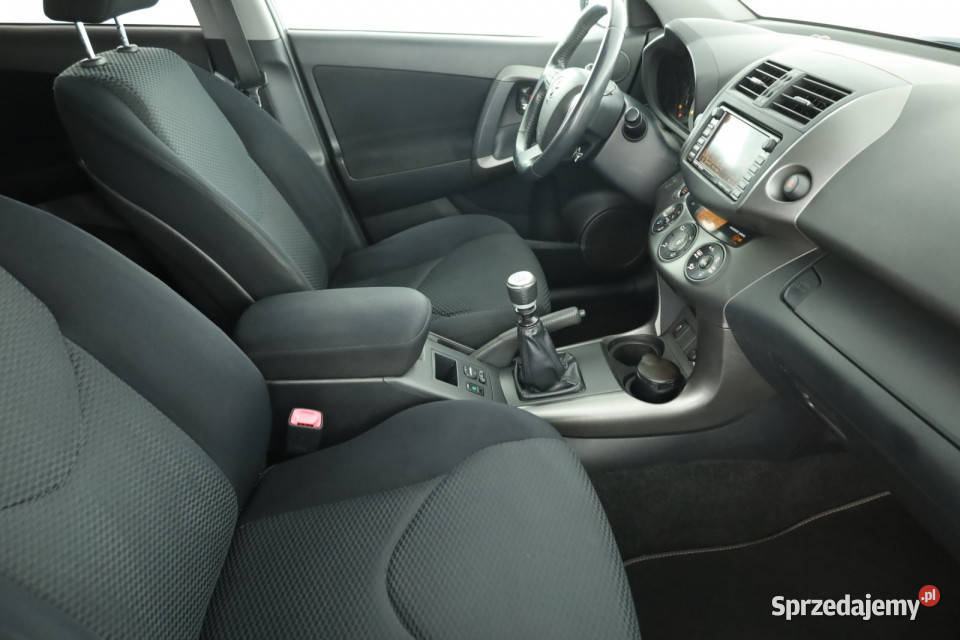 Toyota RAV 4 22 D4D ASR (kontrola trakcji) Piaseczno