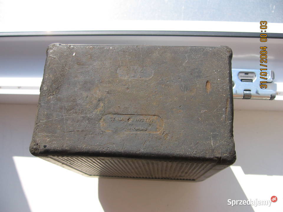 Akumulator 3M2 motor WSK SHL Junak WFM Bielsko podkarpackie Przemyśl