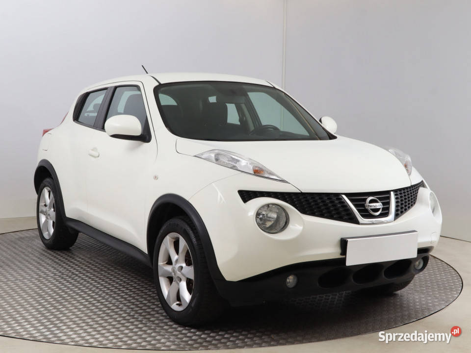 Nissan Juke 16 i Bielany Wrocławskie