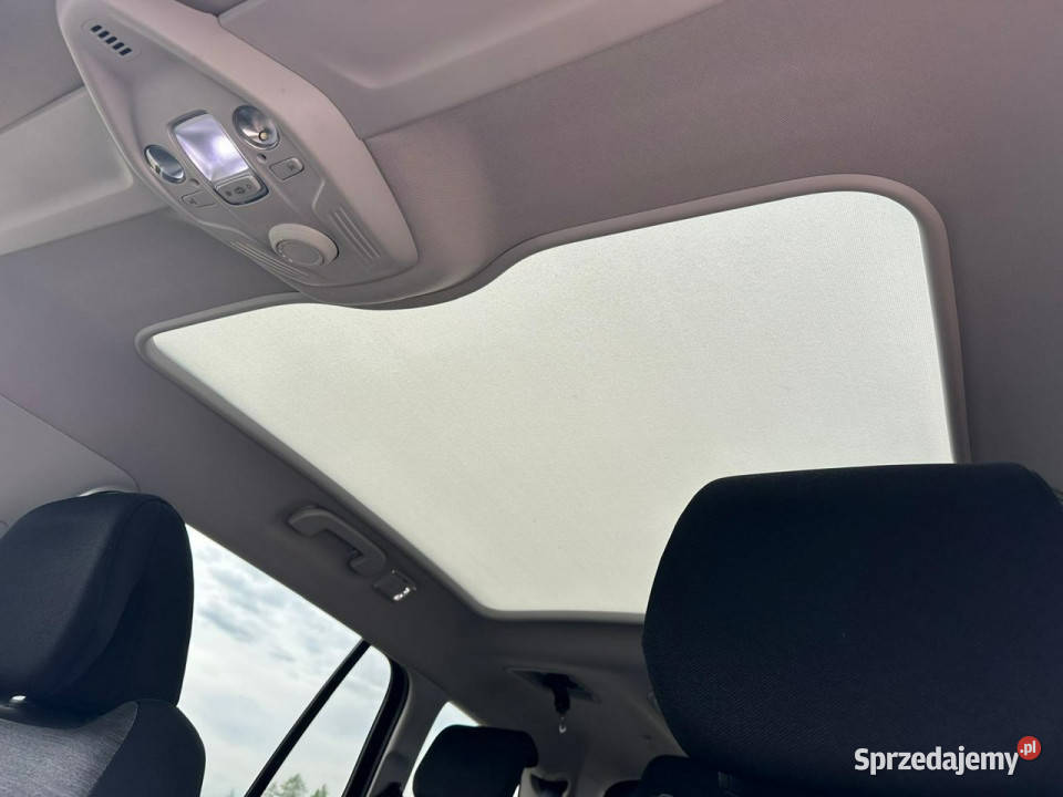 Citroen C4 Picasso 16 HDI 2018 automat navigacja komputer pokładowy lubelskie Drelów
