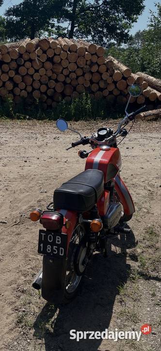 Cezet 175 1988r Grupa