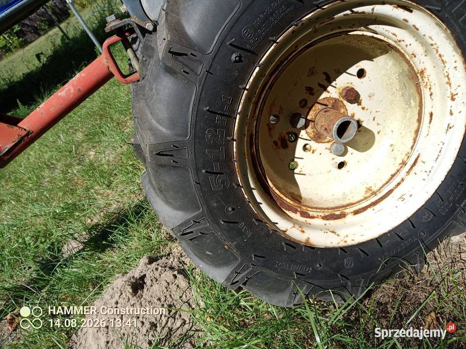 Sprzedam przyczepkę mf70 Terra vari Pozostałe Żyrardów sprzedam
