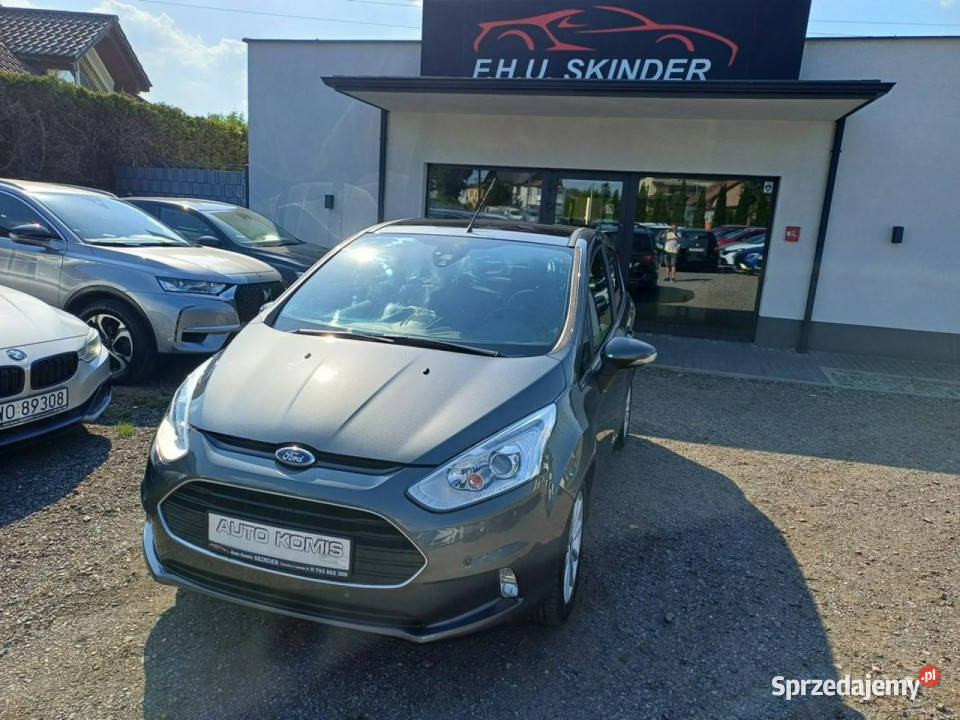 Ford B Panorama KAMERA ALU NaviLED PDC Serwis Chrzanów