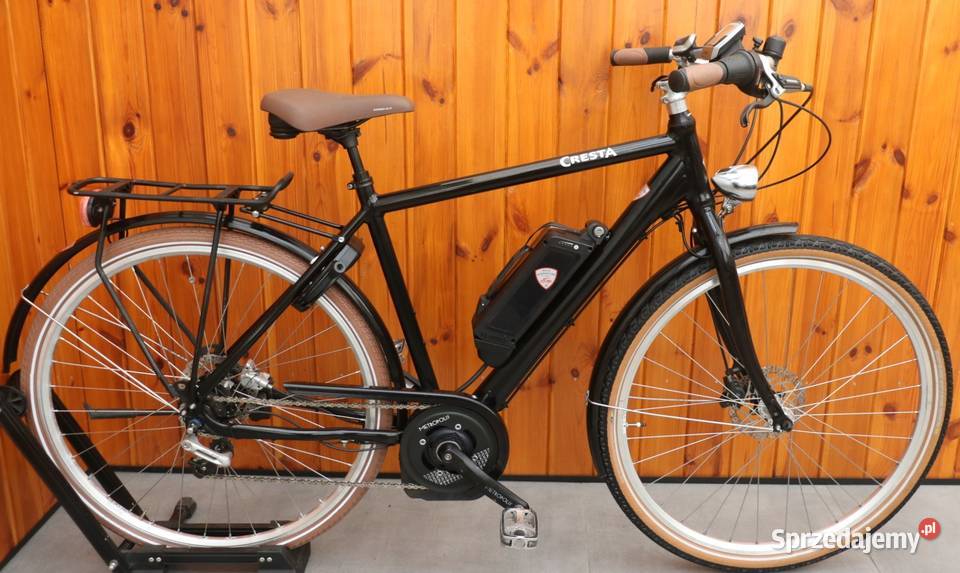 Rower elektryczny Cresta H 53I inne rowery Milanówek