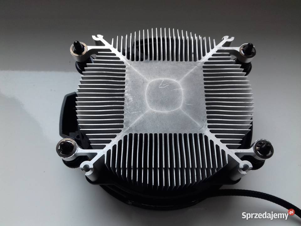 Chłodzenie AMD Wraith Stealth AM4 AM5 sprawne Bydgoszcz