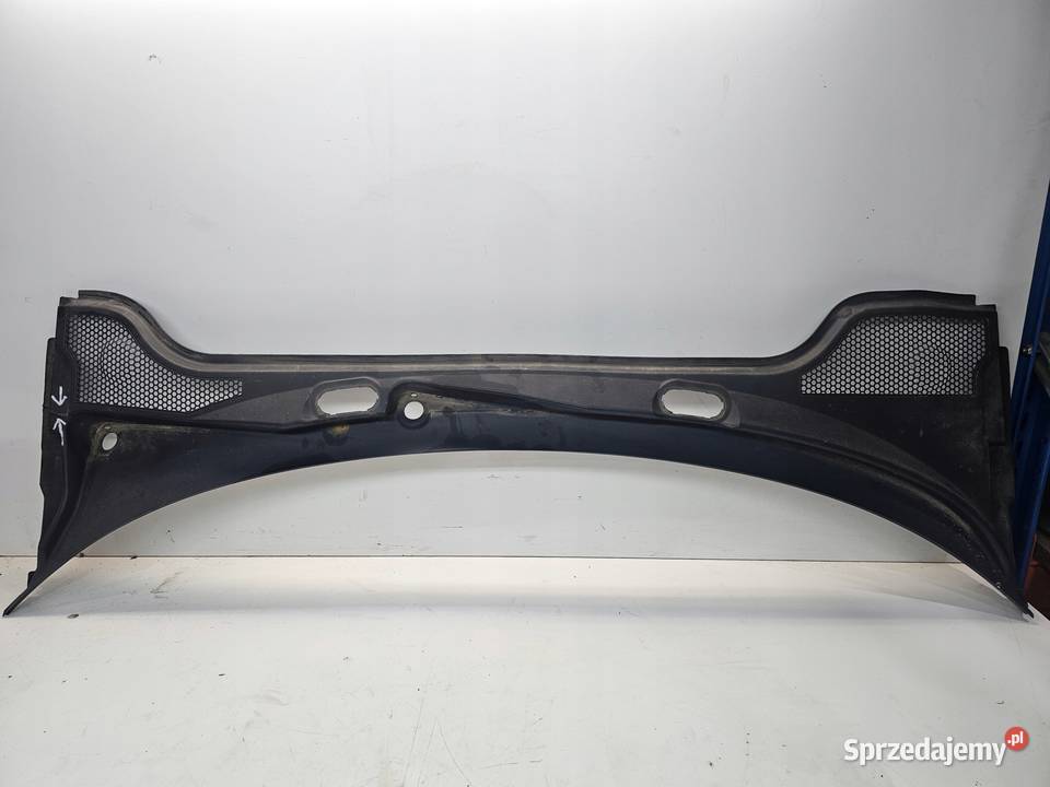 PODSZYBIE PLASTIKOWE AUDI A3 8P LIFT 8P1819415A Przystajń