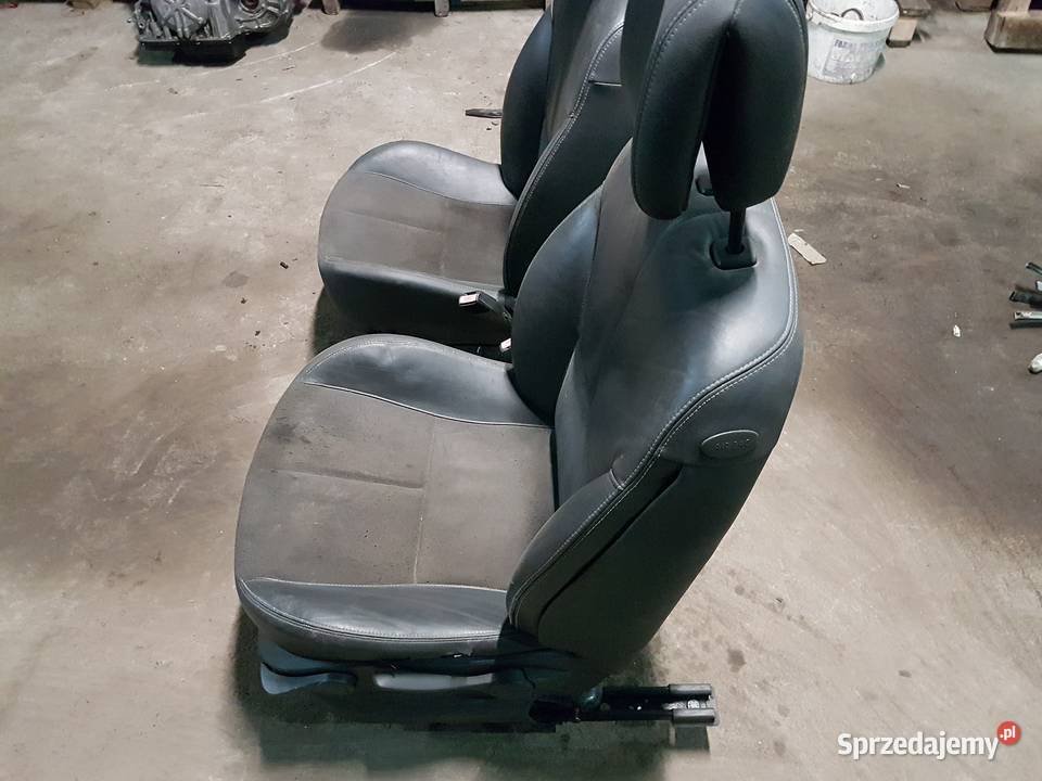 RENAULT LAGUNA II LIFT FOTEL SIEDZENIE LEWE wielkopolskie sprzedam