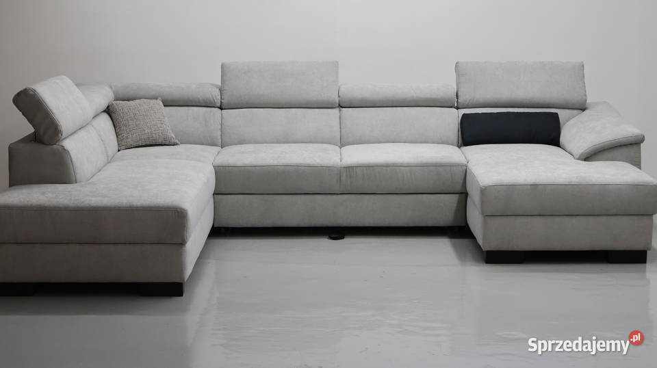 TRF narożnik Wielkie U funkcja spania rogówka Poznań