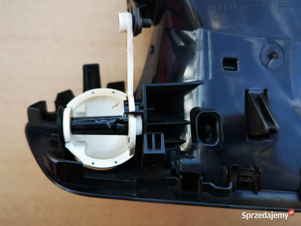 Kratka nawiewu prawa lewa Renault Scenic III Warszawa
