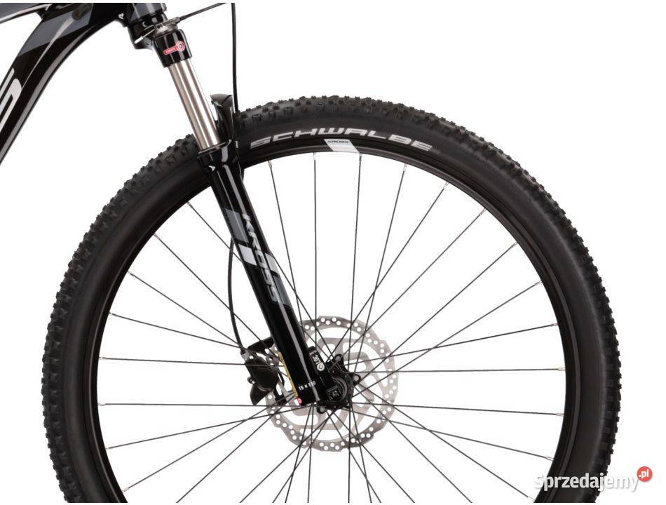 Na sprzedaż nowy nieużywany rower górski KROSS