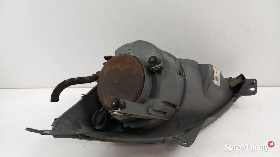 FORD FUSION MK6 VI LIFT LAMPA PRZÓD PRAWA wielkopolskie Zbierkowo