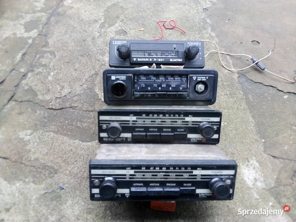 Kierunkowskazy przód PL Fiat 125p klasyk 6774r Leszno sprzedam