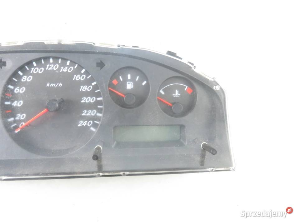 LICZNIK NISSAN ALMERA II N16 15 QG15DE BM504