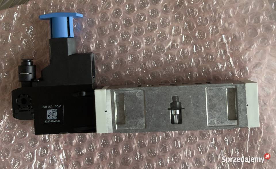 Regulator pneumatyczny FESTO VABFS31R3C2C10 Szczecin