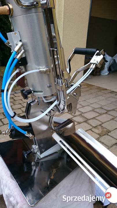 Klipsownica stołowa dwurzędowa fabrycznie nowa Produkcja pomorskie Żukowo