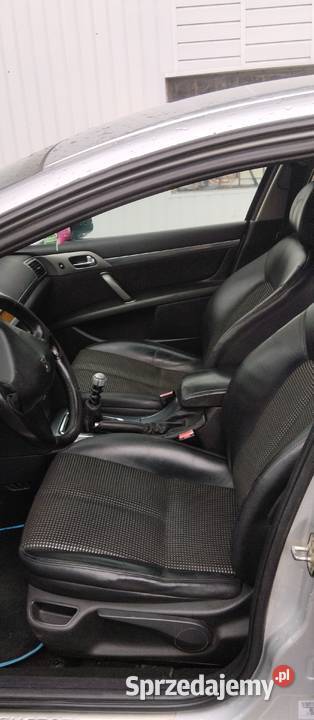 Peugeot 407 20 TDI Brodnica
