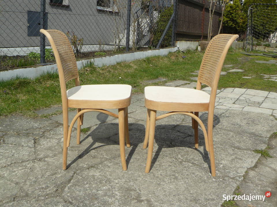 Stare krzesła gięte Nowy Sącz