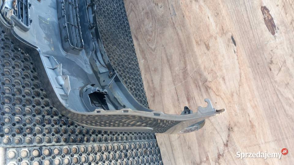 TOYOTA AVENSIS T25 LIFT ZDERZAK PRZÓD 1E5 wielkopolskie