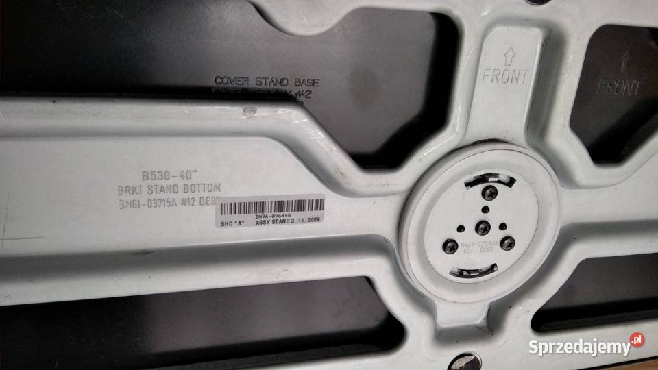 Podstawa stopa TV Samsung LE40LE37 Telewizory