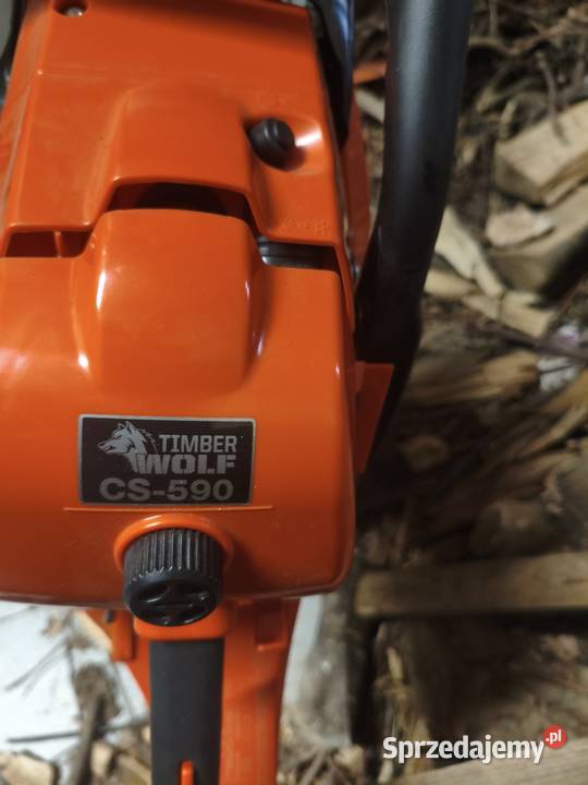 Echo 590 Ciężkowice