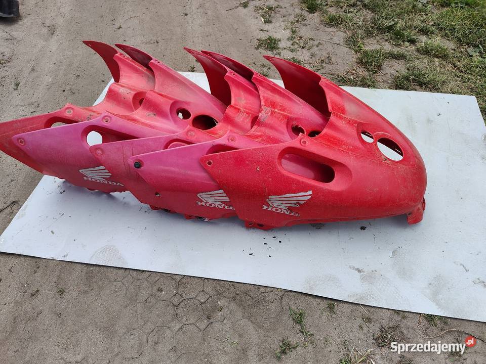 Plastik osłona pokrywa baku owiewka honda TRX Wiele