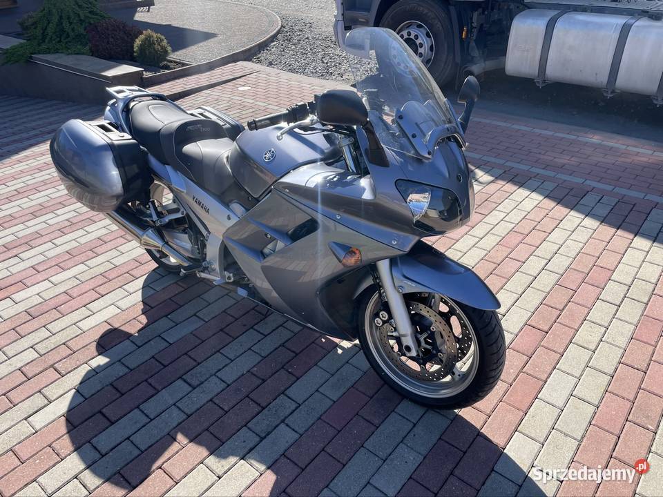 Yamaha fjr1300 Yamaha Przedbórz