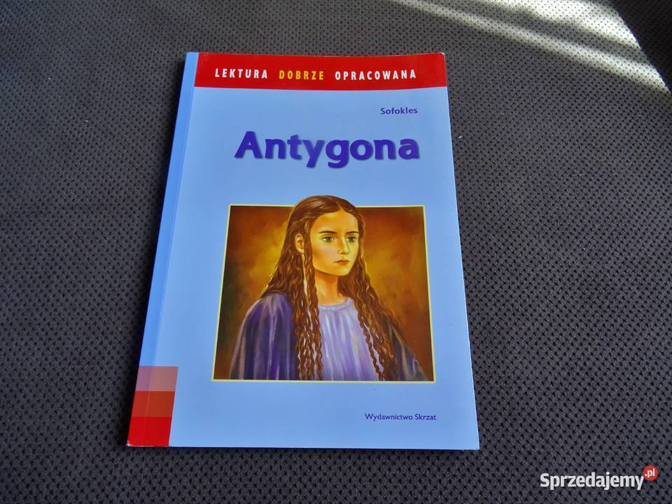 Antygona Sofokles Częstochowa