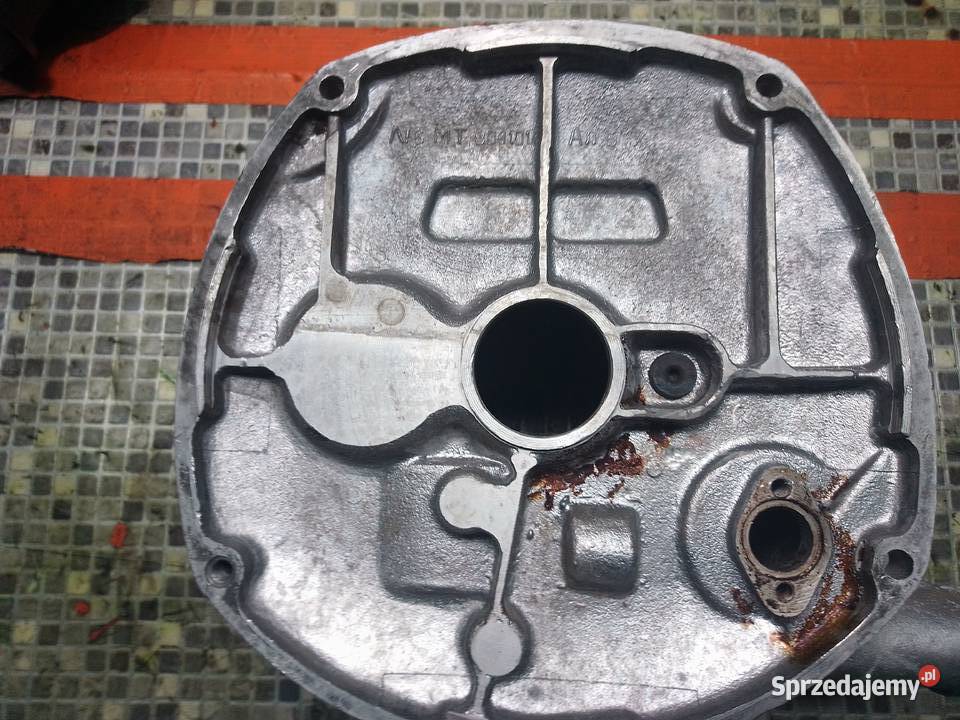 Obudowa skrzyni biegów Dniepr Łódź