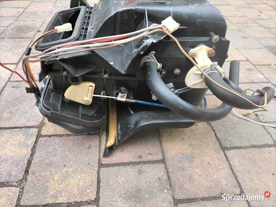 Nagrzewnica FIAT RITMO 1978 1988 Moduł śląskie Poręba