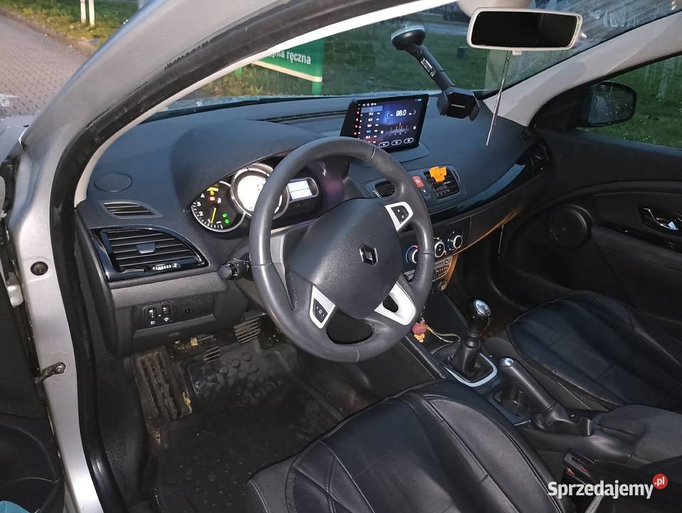 RENAULT MEGANE III GRANDTOUR Kielce