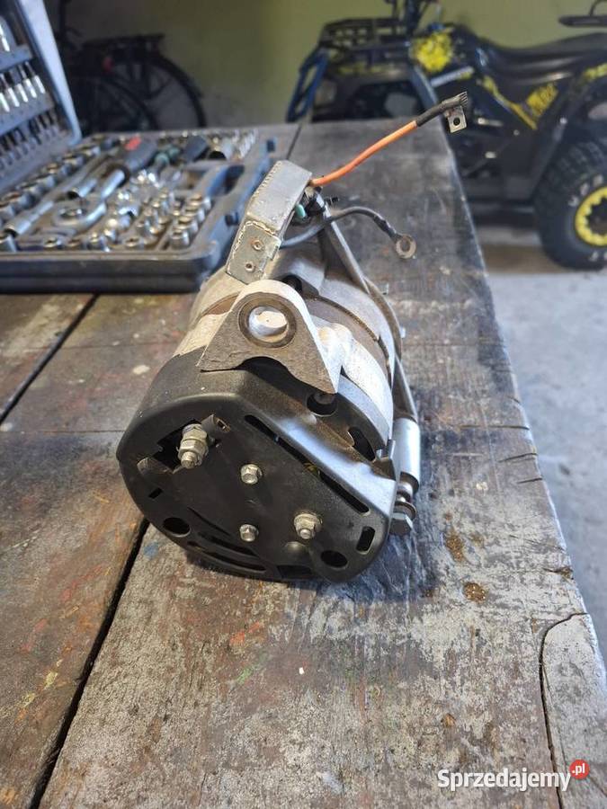 Chłodnica alternator ursus c330c328 Czersk