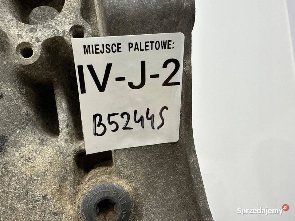 DÓŁ SILNIKA Volvo S60 V70 II S80 I 24 20V blok osobowe Chełm