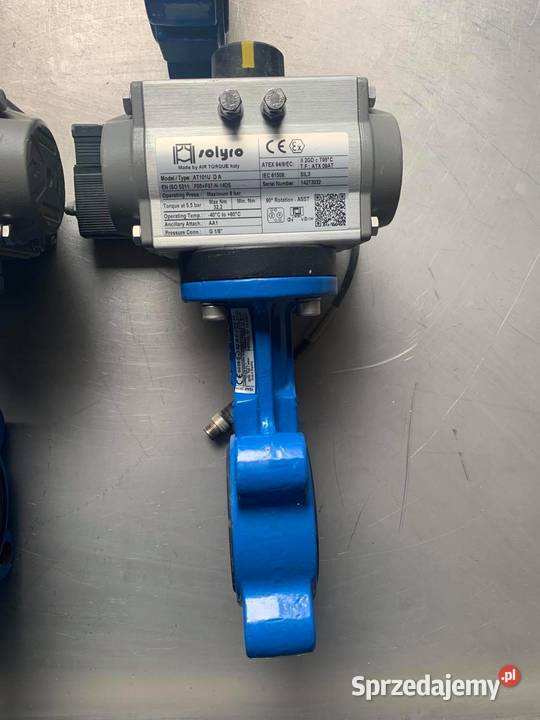 Air Torque AT101U D A Pneumatisch Stellmotor Warszawa