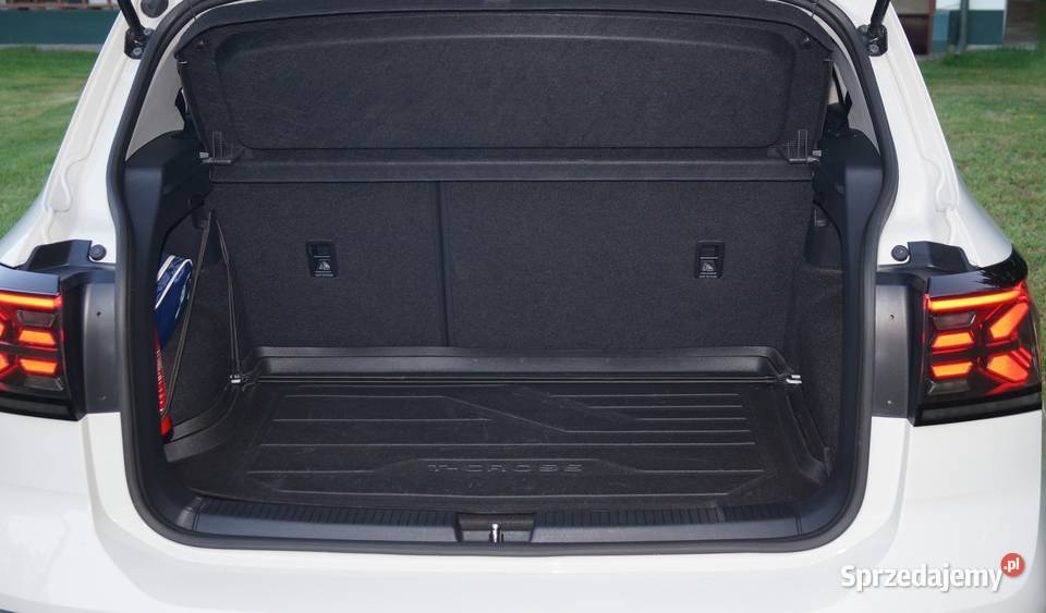 Volkswagen tcross 10 Style DSG LED matrix bogate łódzkie