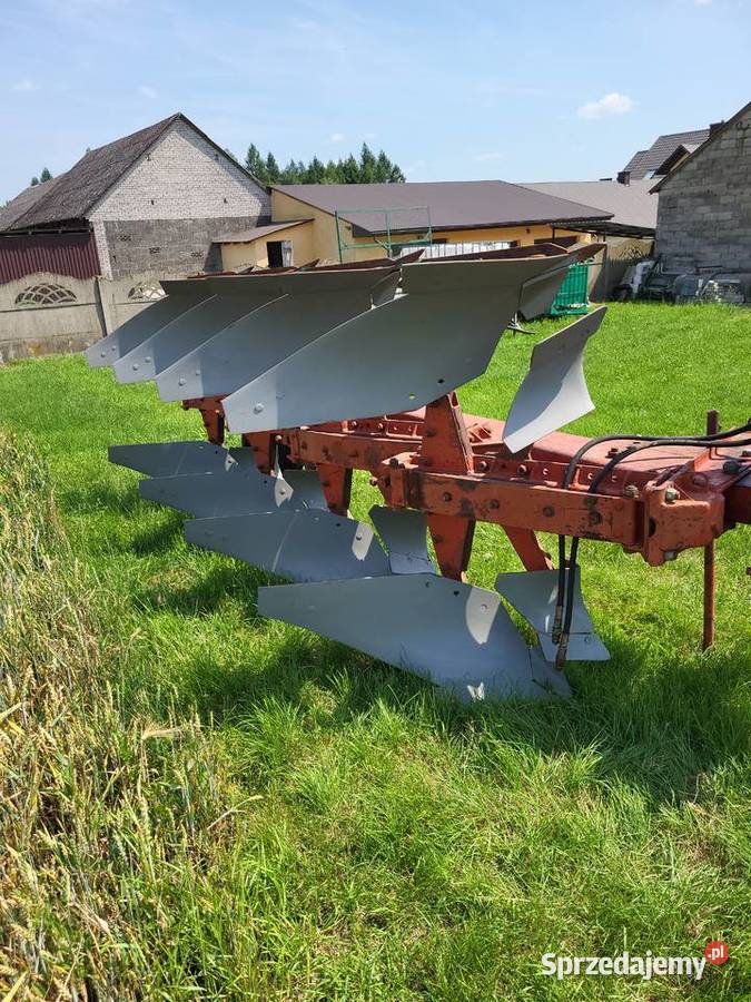 Pług gregoire besson 3 1 Brzegi