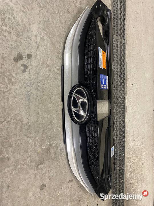 Atrapa zderzaka przód ix35 Hyundai Łodygowice