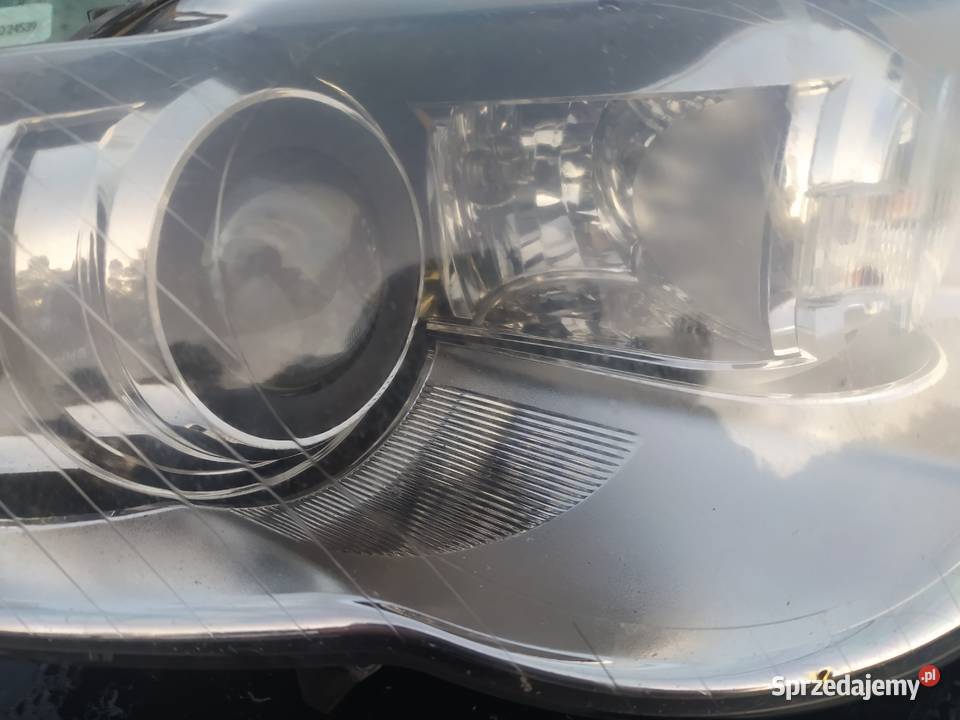 Passat B6 BI Xenon LAMPY PRZÓD KOMPLET Nowogard