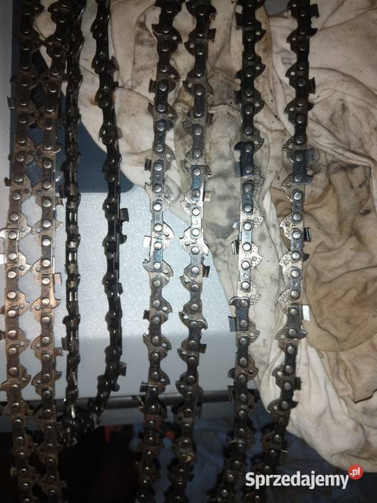 łańcuch stihl oryginał 38 13mm 50zębów ostry śląskie Bielsko-Biała