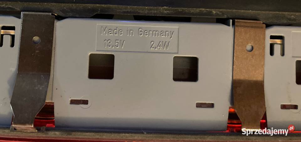 Oryginalne światło stop Audi A4 B7 Avant Tomaszowice