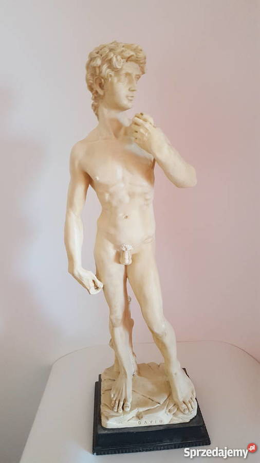 Figura Biblijnego Dawida Lublin sprzedam