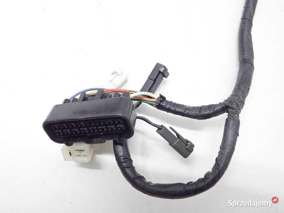 Instalacja Wiązka Elektryczna Suzuki SV 650 Strzelce Krajeńskie